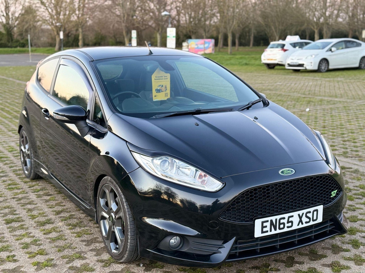Used Ford Fiesta 2016 for sale - 78029156: Photo 25