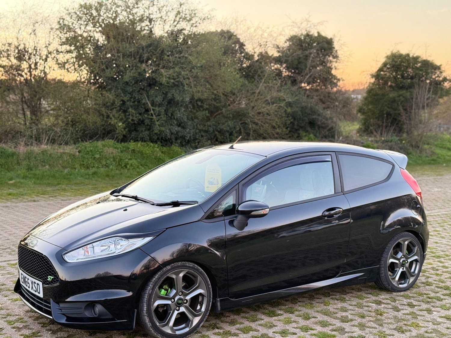 Used Ford Fiesta 2016 for sale - 78029156: Photo 5