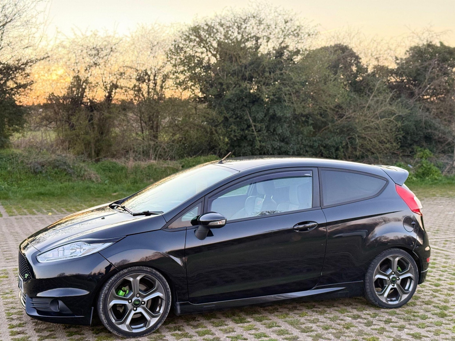 Used Ford Fiesta 2016 for sale - 78029156: Photo 6