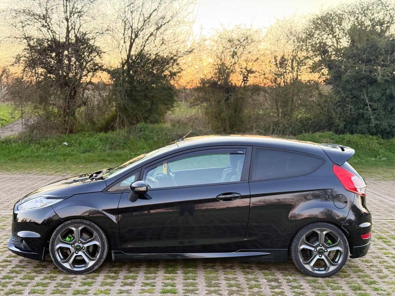 Used Ford Fiesta 2016 for sale - 78029156: Photo 8