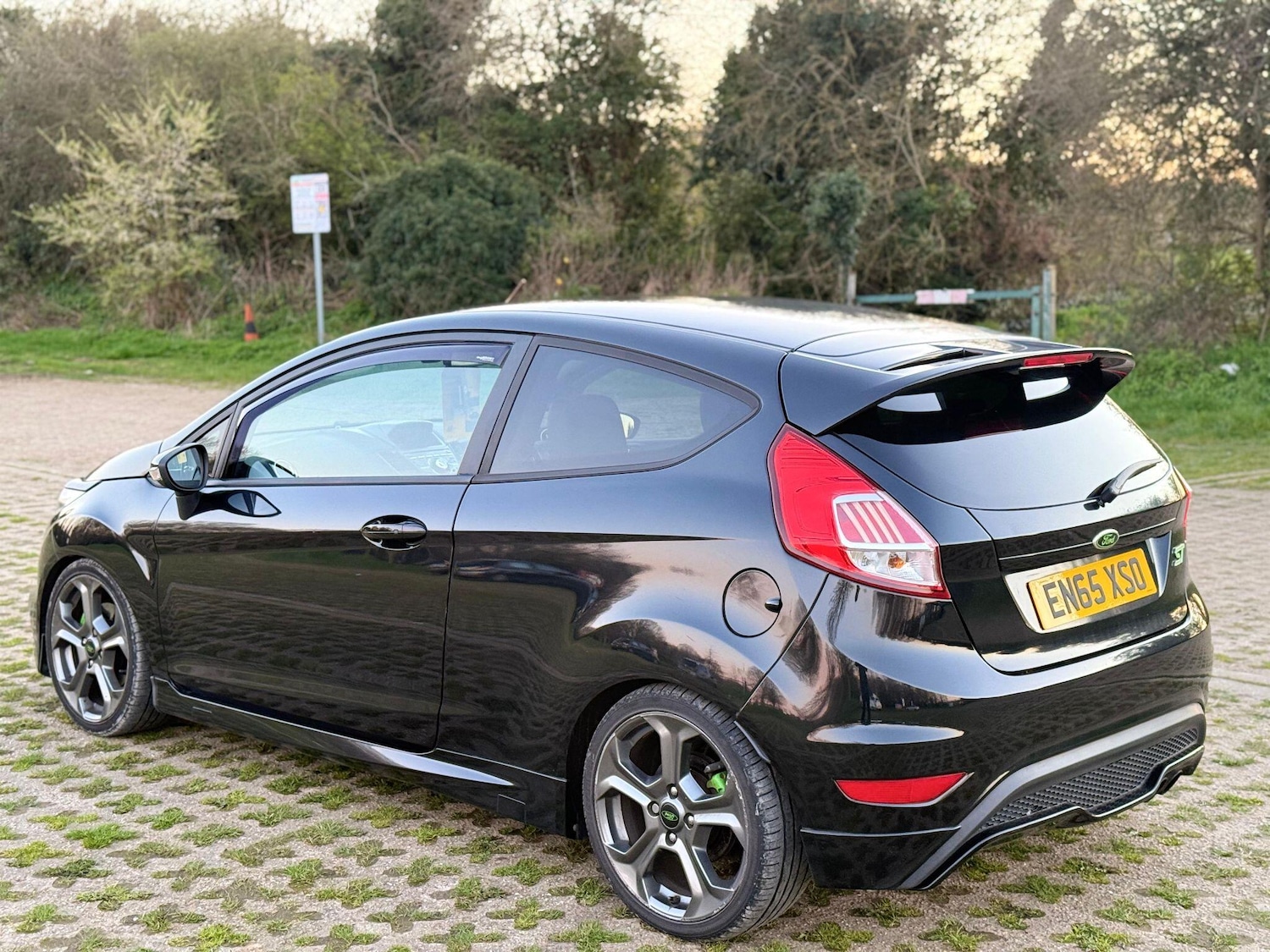 Used Ford Fiesta 2016 for sale - 78029156: Photo 9