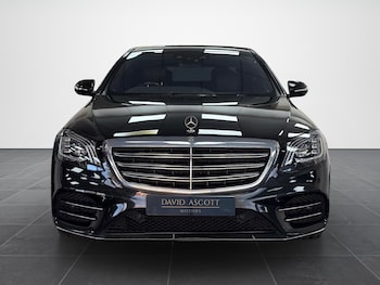 Mercedes-Benz S Class feature image