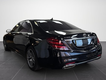 Used Mercedes-Benz S Class 2019 for sale - 78084067: Photo