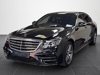 Used Mercedes-Benz S Class 2019 for sale - 78084067: Photo