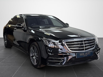 Used Mercedes-Benz S Class 2019 for sale - 78084067: Photo