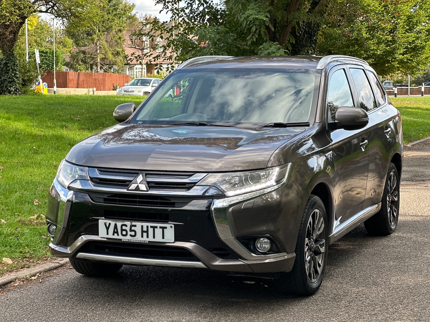Used Mitsubishi Outlander 2015 for sale - 77942411: Photo 10
