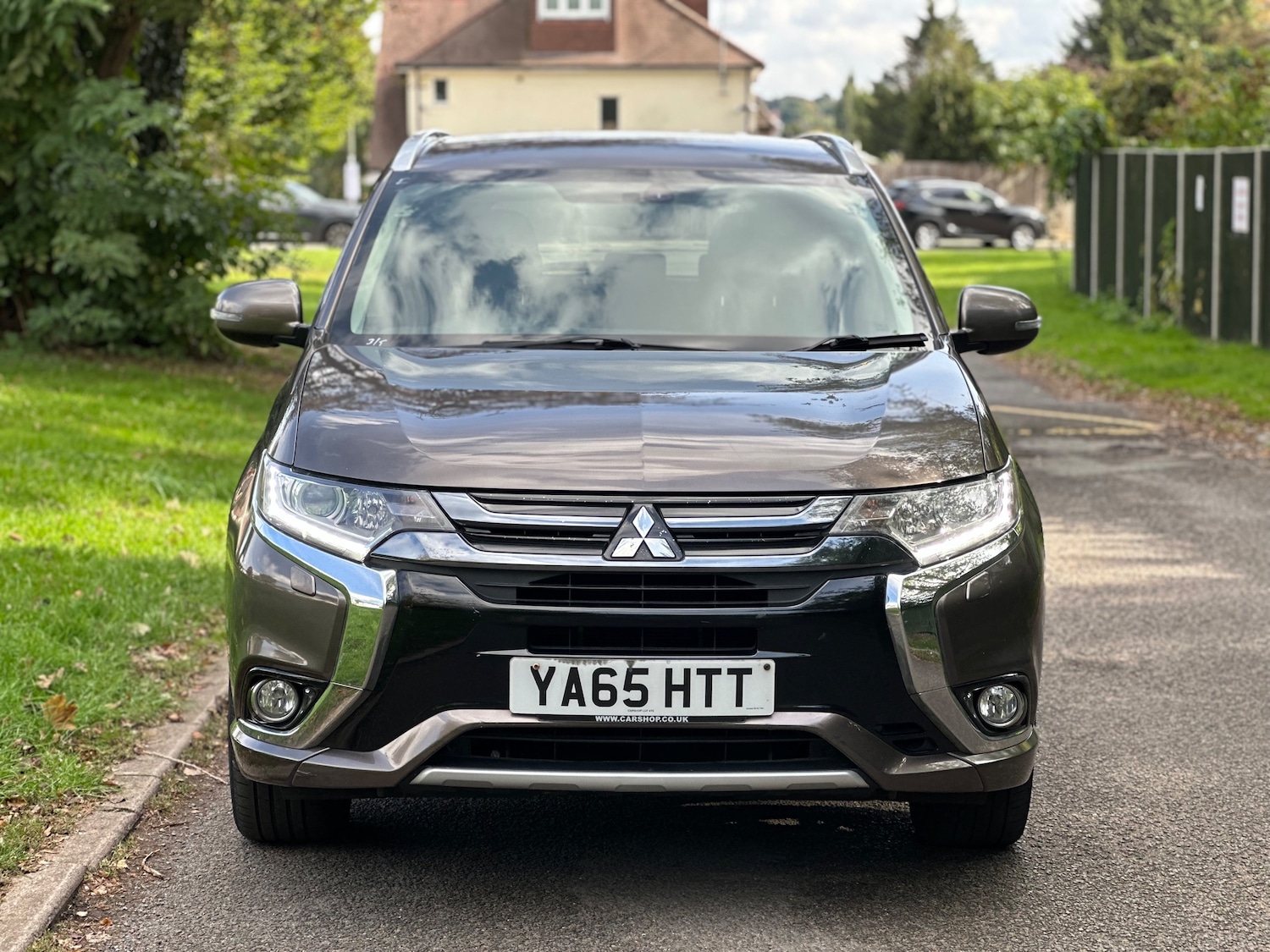 Used Mitsubishi Outlander 2015 for sale - 77942411: Photo 11