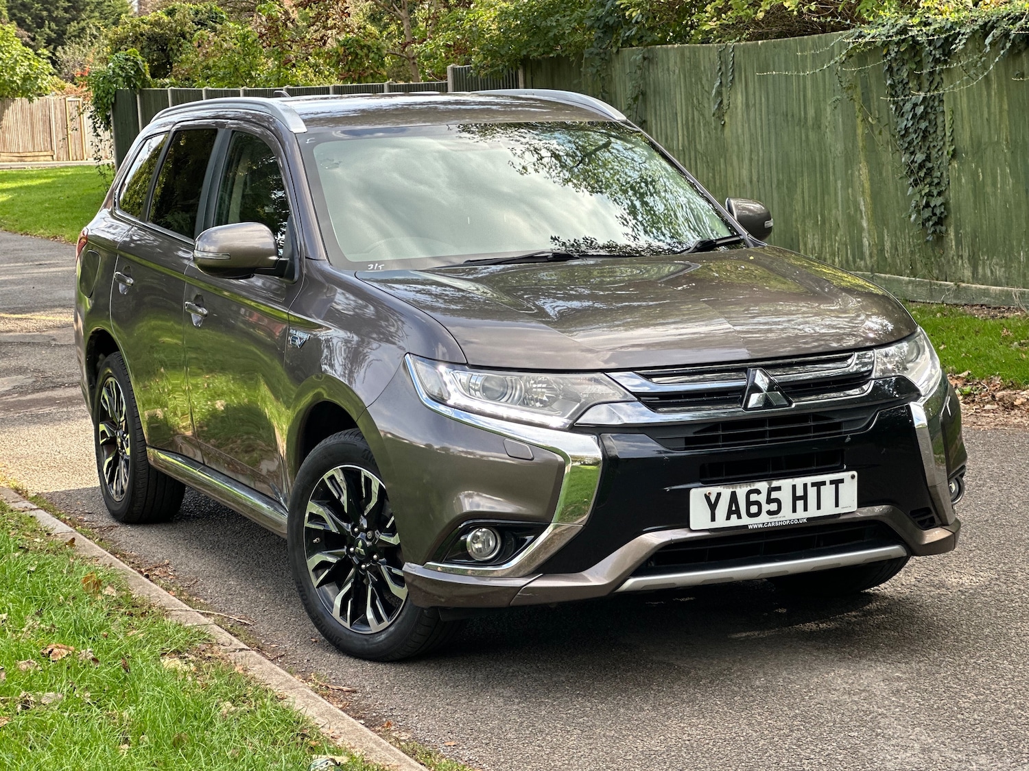 Used Mitsubishi Outlander 2015 for sale - 77942411: Photo 12