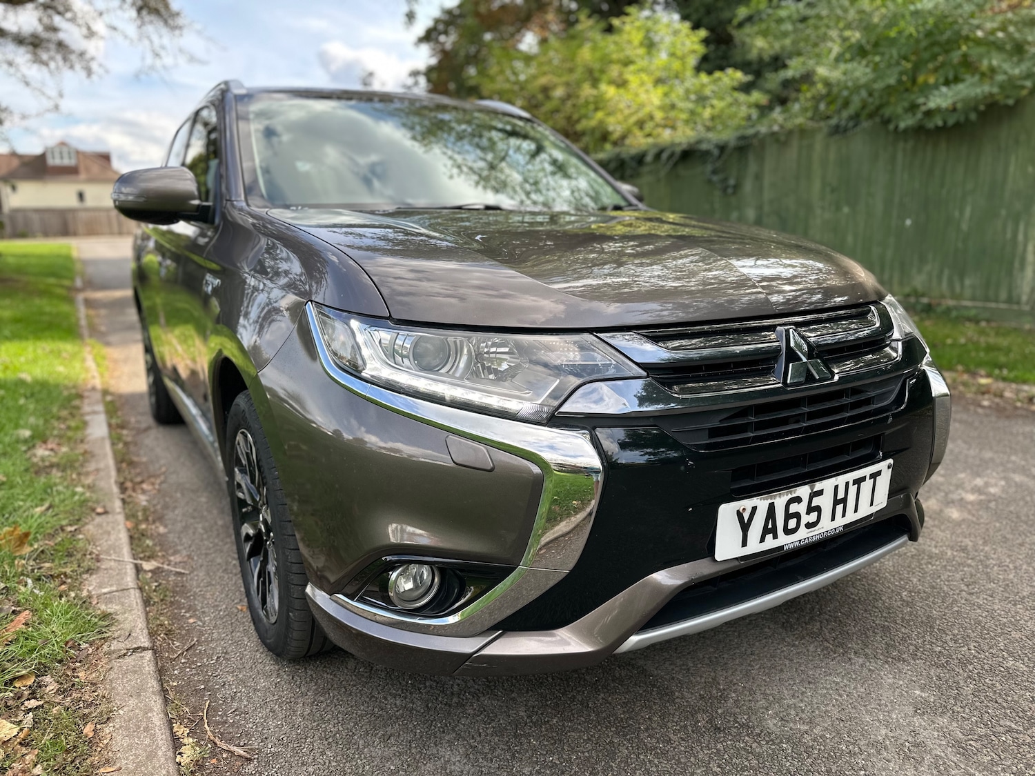 Used Mitsubishi Outlander 2015 for sale - 77942411: Photo 13