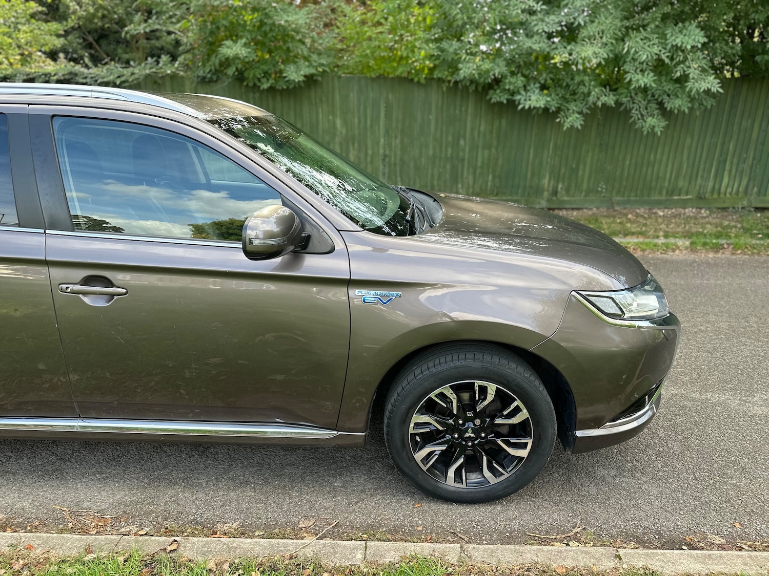 Used Mitsubishi Outlander 2015 for sale - 77942411: Photo 14