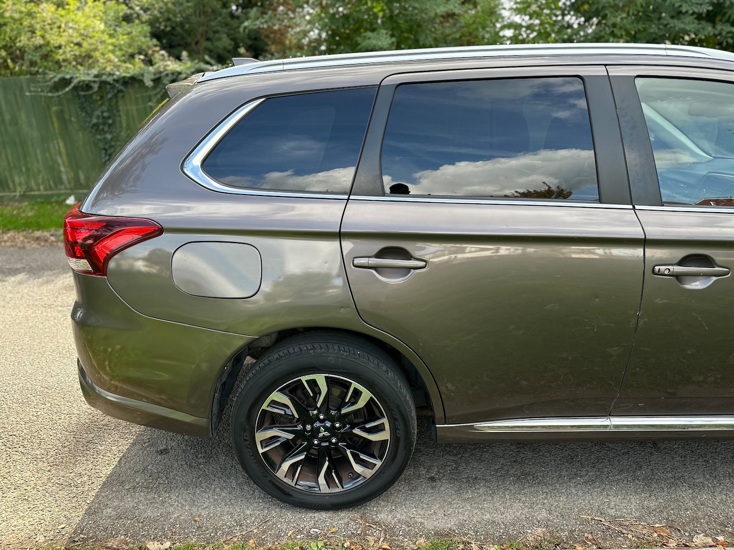 Used Mitsubishi Outlander 2015 for sale - 77942411: Photo 15