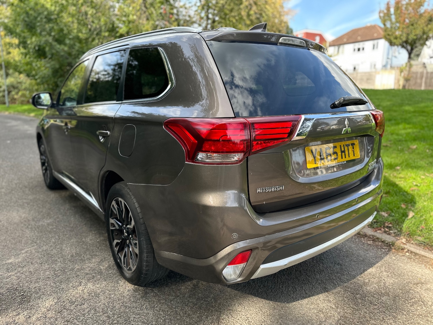 Used Mitsubishi Outlander 2015 for sale - 77942411: Photo 18