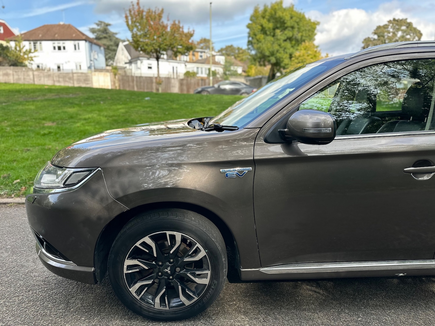 Used Mitsubishi Outlander 2015 for sale - 77942411: Photo 20