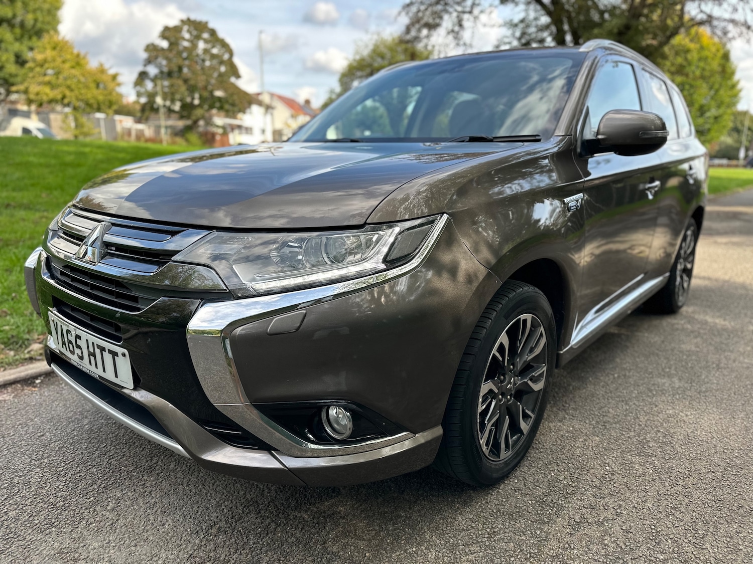 Used Mitsubishi Outlander 2015 for sale - 77942411: Photo 21