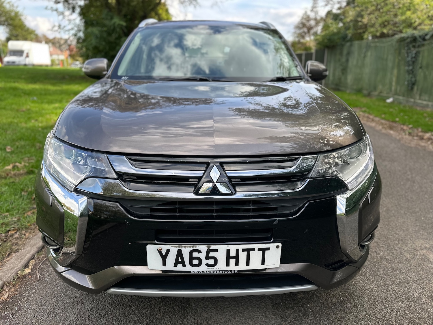 Used Mitsubishi Outlander 2015 for sale - 77942411: Photo 22