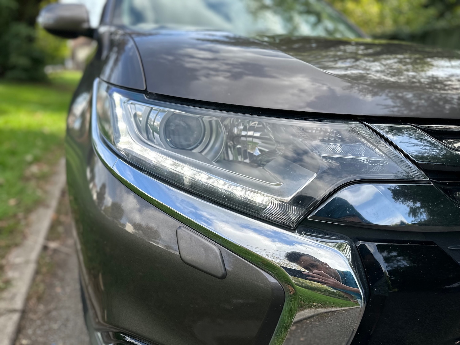 Used Mitsubishi Outlander 2015 for sale - 77942411: Photo 23