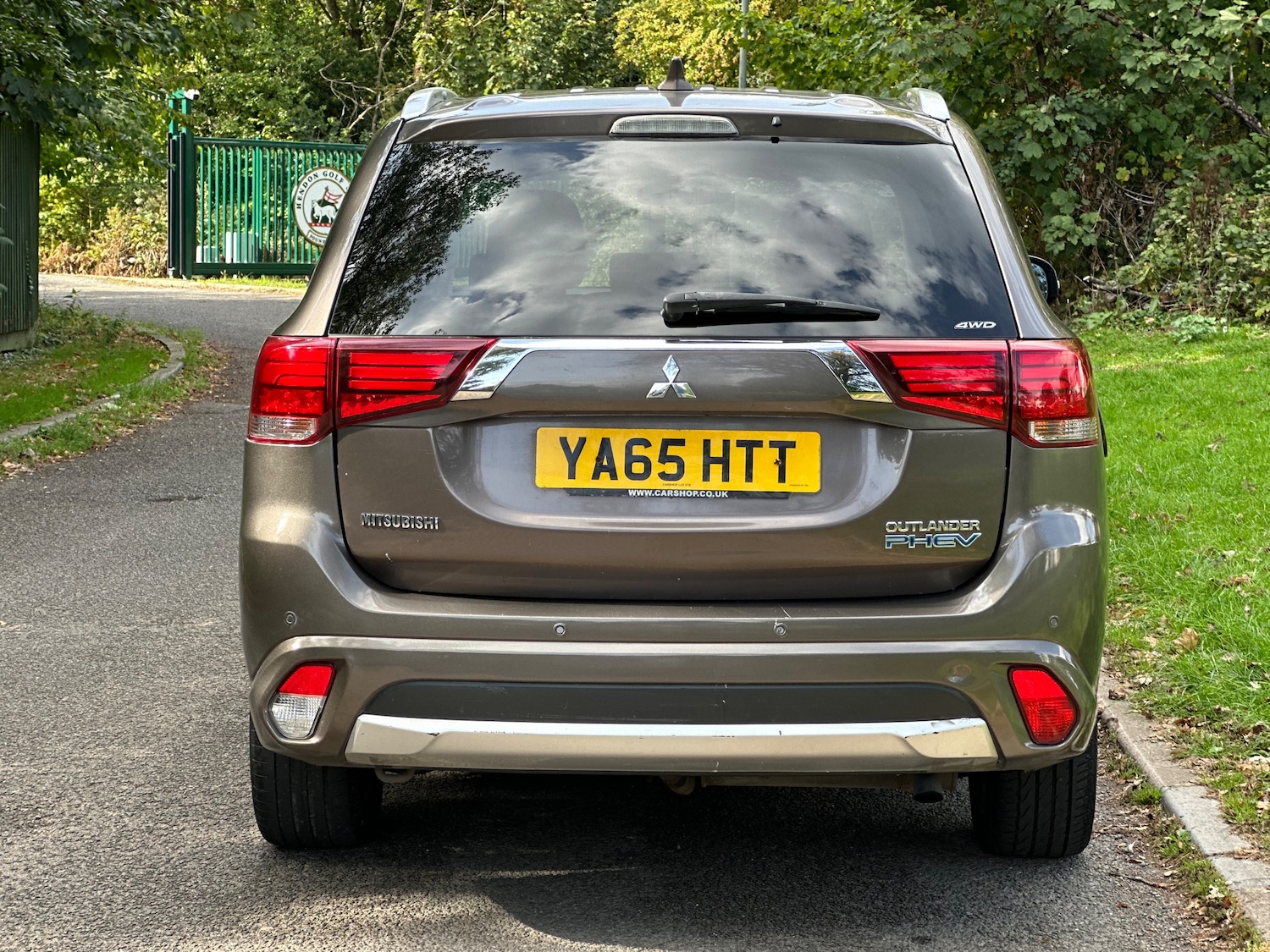 Used Mitsubishi Outlander 2015 for sale - 77942411: Photo 5