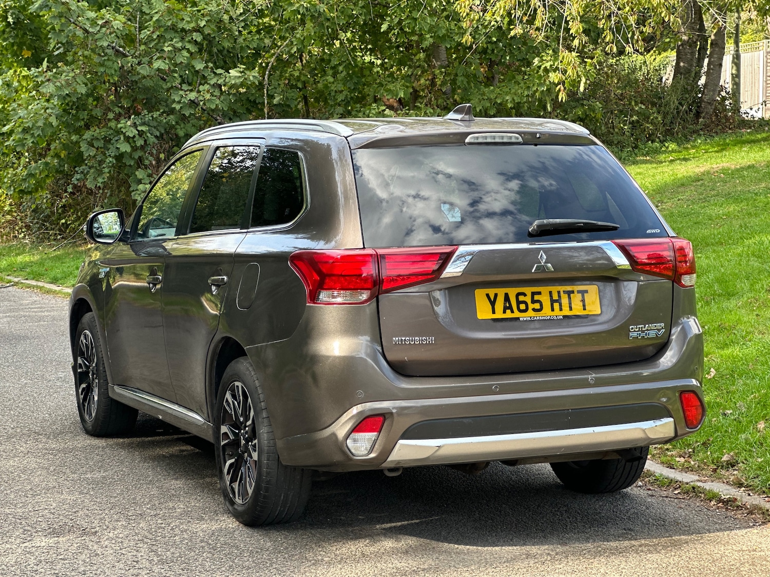 Used Mitsubishi Outlander 2015 for sale - 77942411: Photo 6