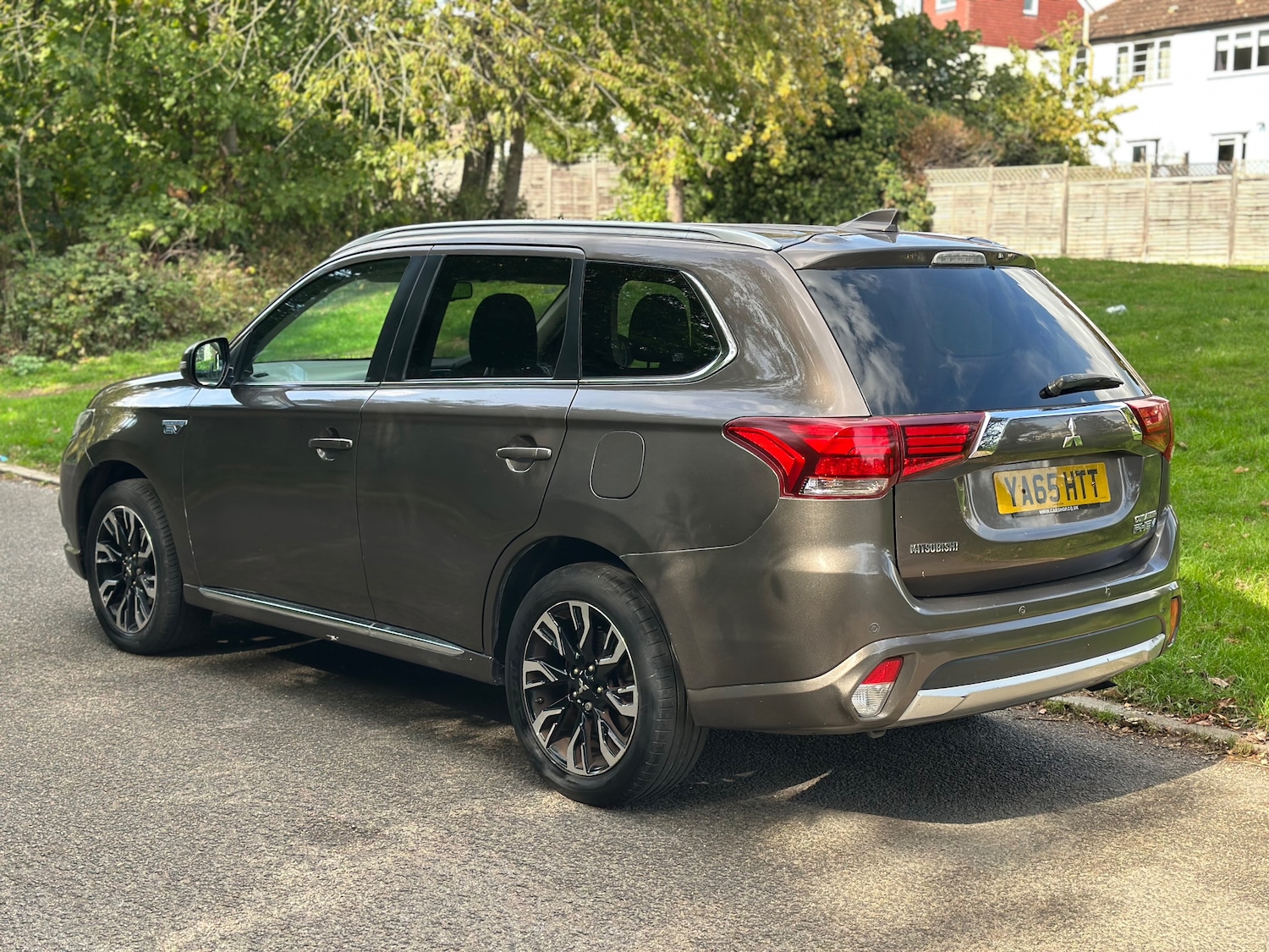 Used Mitsubishi Outlander 2015 for sale - 77942411: Photo 7