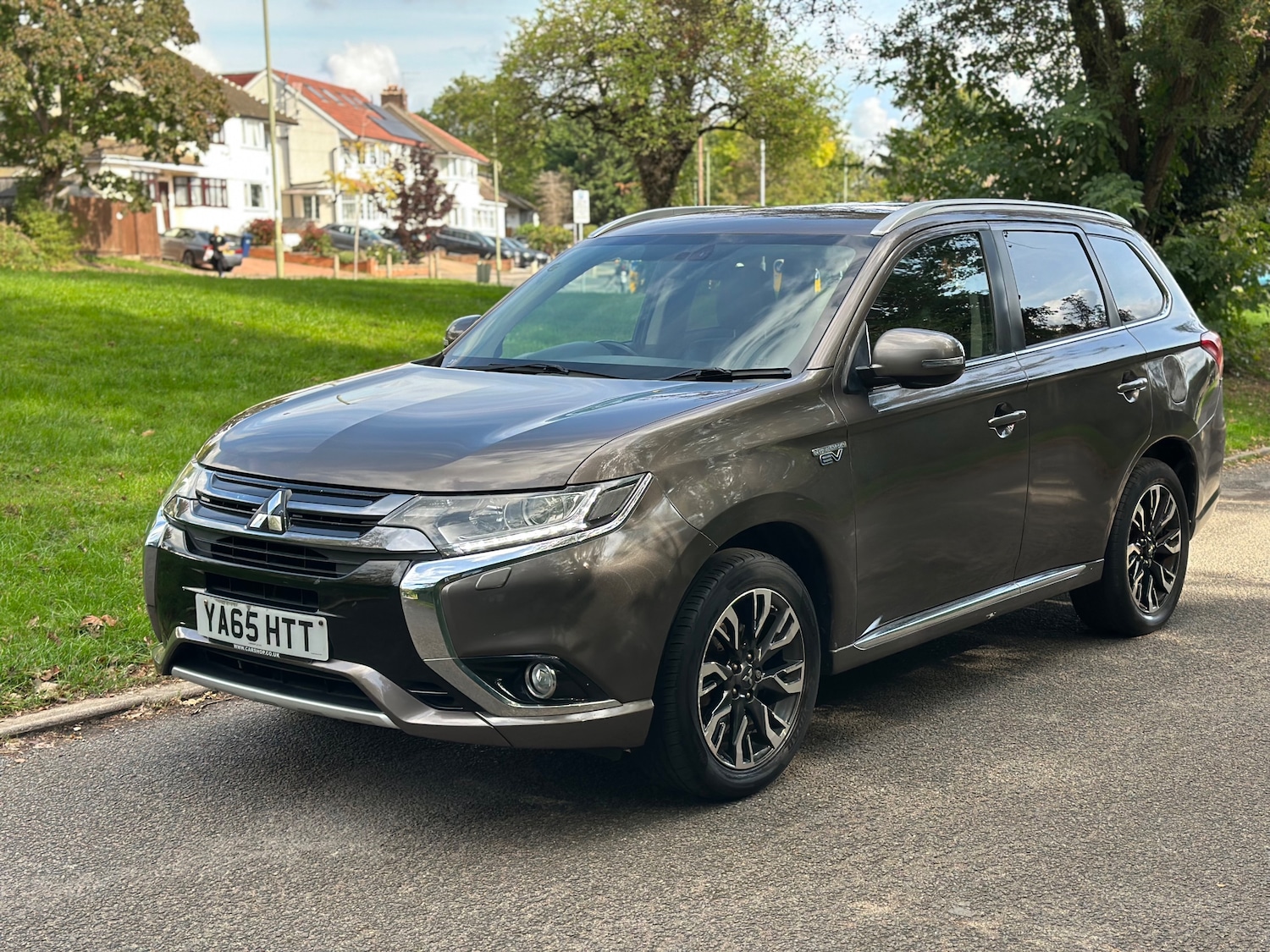 Used Mitsubishi Outlander 2015 for sale - 77942411: Photo 9