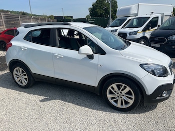 Used Vauxhall Mokka 2016 for sale - 78755929: Photo
