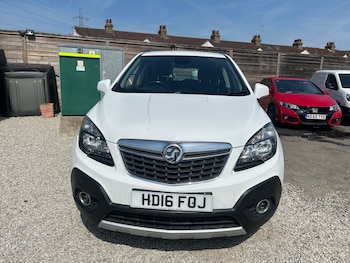 Used Vauxhall Mokka 2016 for sale - 78755929: Photo