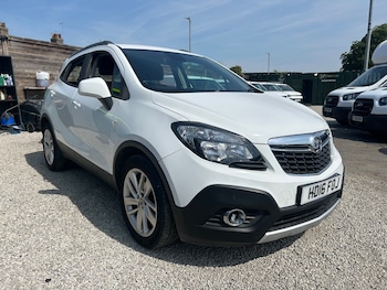 Used Vauxhall Mokka 2016 for sale - 78755929: Photo