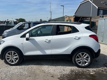 Used Vauxhall Mokka 2016 for sale - 78755929: Photo