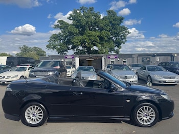 Used Saab 9-3 2009 for sale - 79023495: Photo