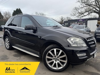 Mercedes-Benz M Class feature image