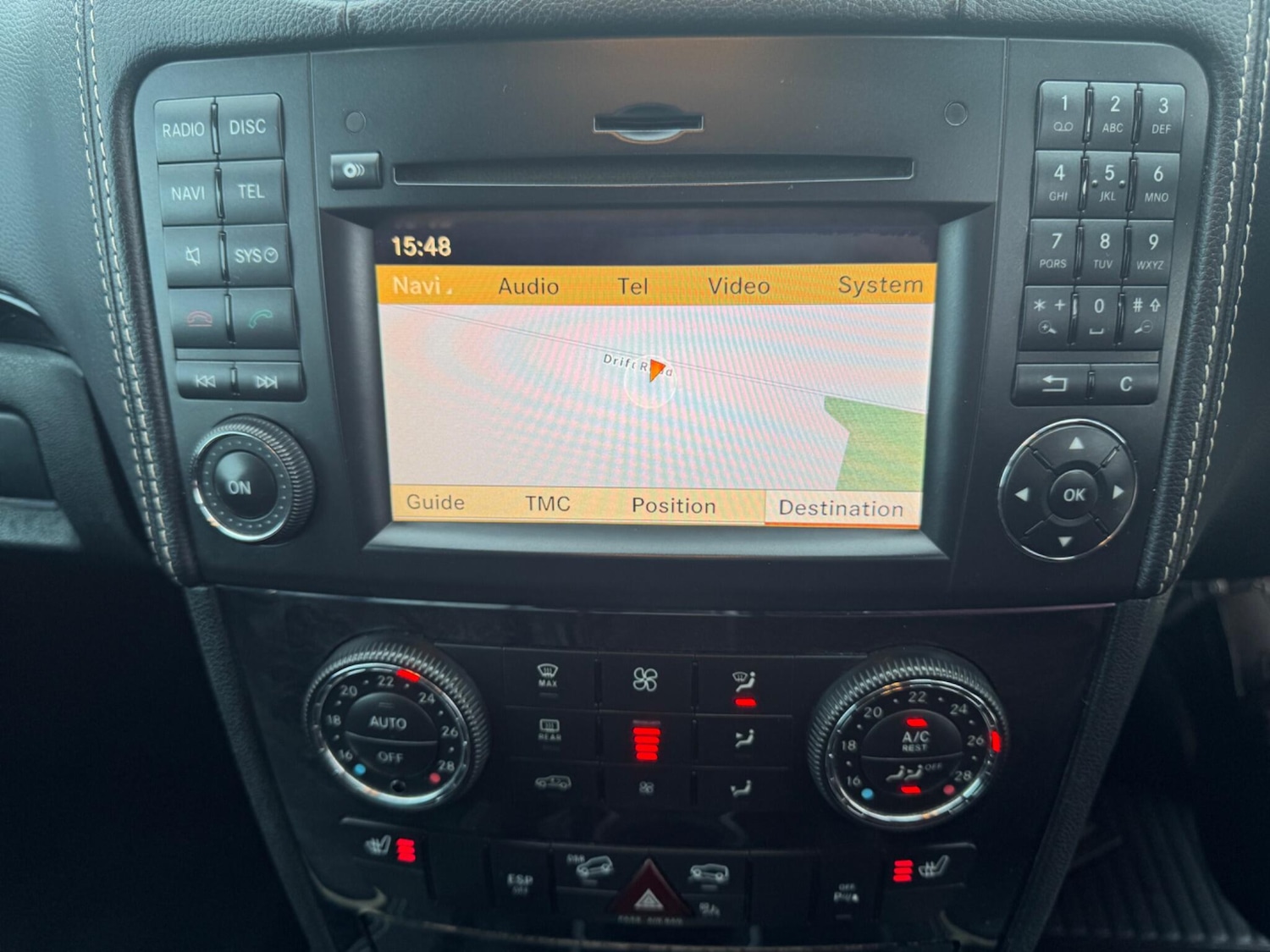 Used Mercedes-Benz M Class 2011 for sale - 77762568: Photo 25