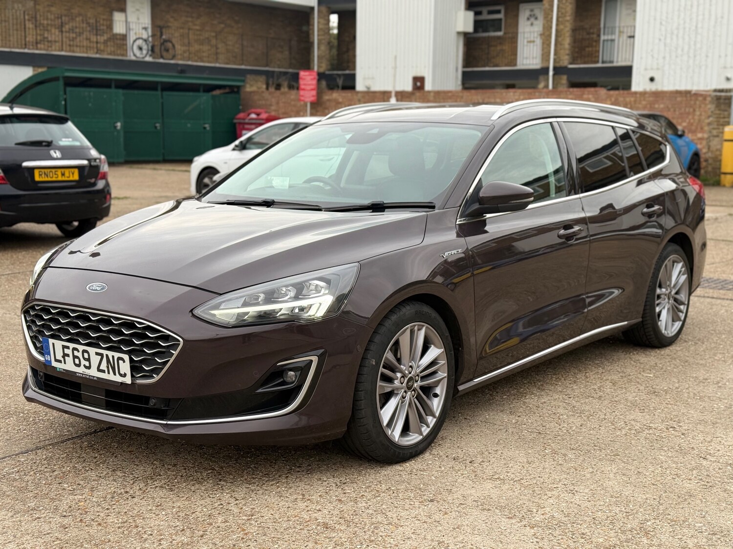 Used Ford Focus 2019 for sale - 78098029: Photo 13