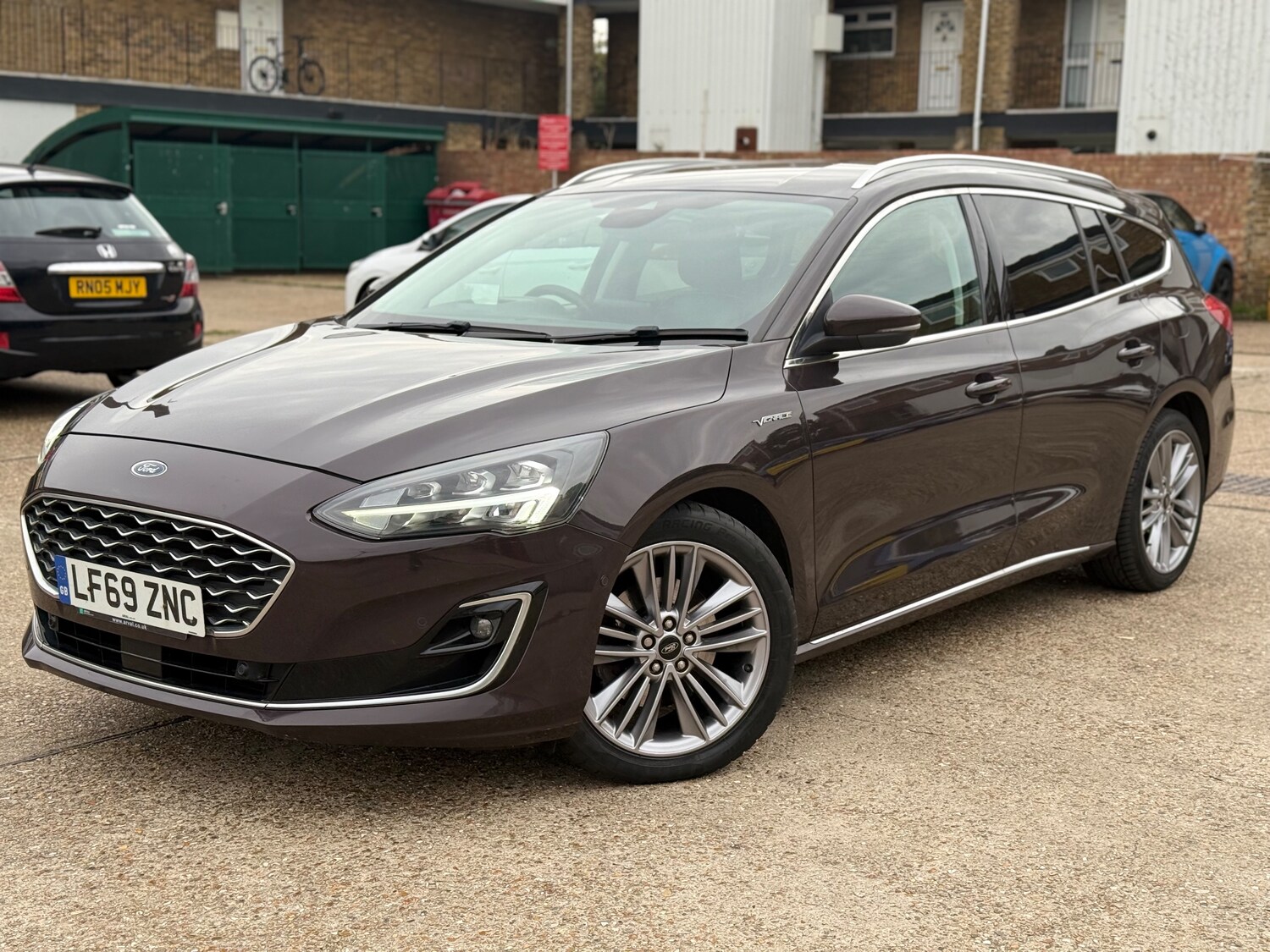 Used Ford Focus 2019 for sale - 78098029: Photo 14