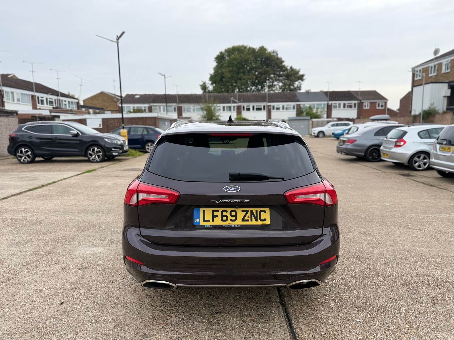 Used Ford Focus 2019 for sale - 78098029: Photo 16
