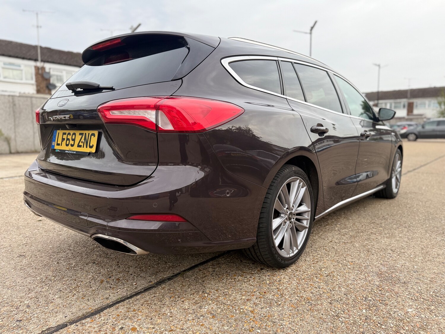 Used Ford Focus 2019 for sale - 78098029: Photo 17