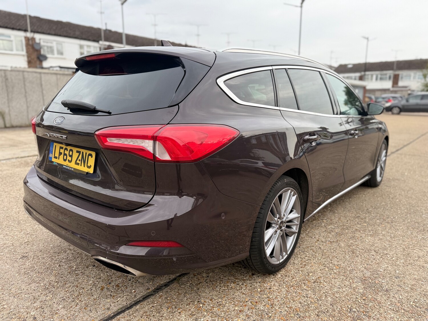 Used Ford Focus 2019 for sale - 78098029: Photo 18