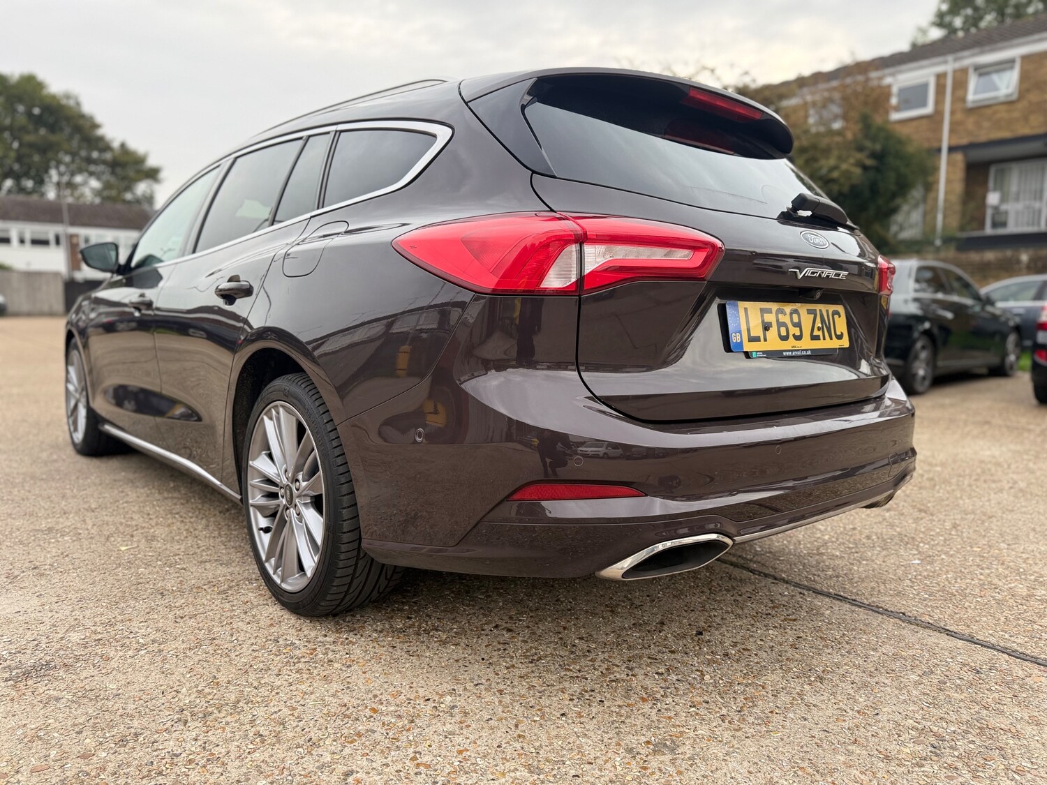 Used Ford Focus 2019 for sale - 78098029: Photo 20