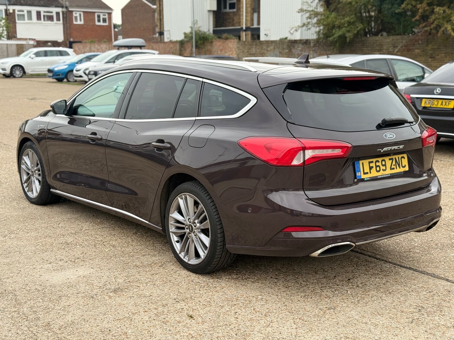 Used Ford Focus 2019 for sale - 78098029: Photo 21