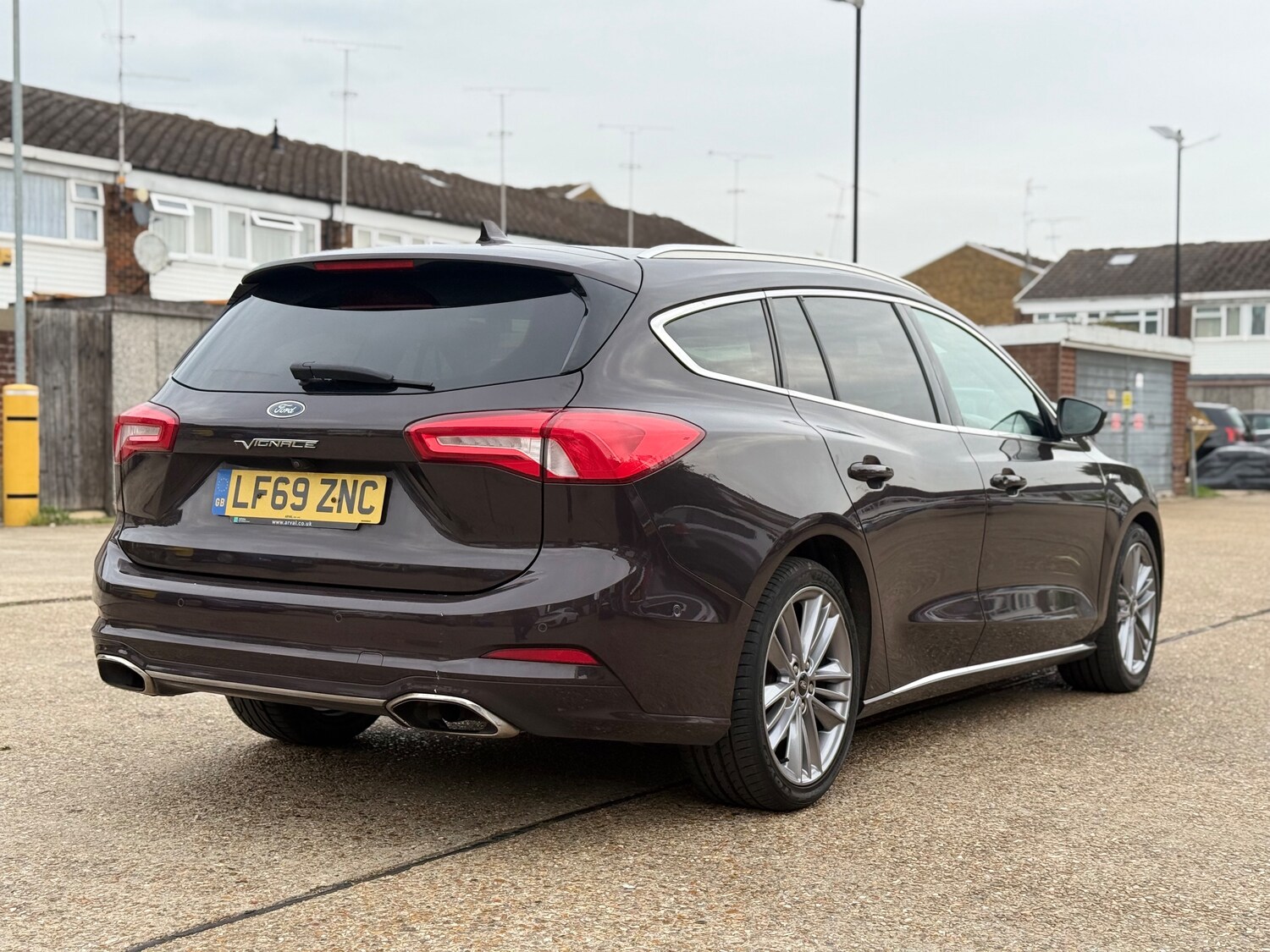 Used Ford Focus 2019 for sale - 78098029: Photo 23