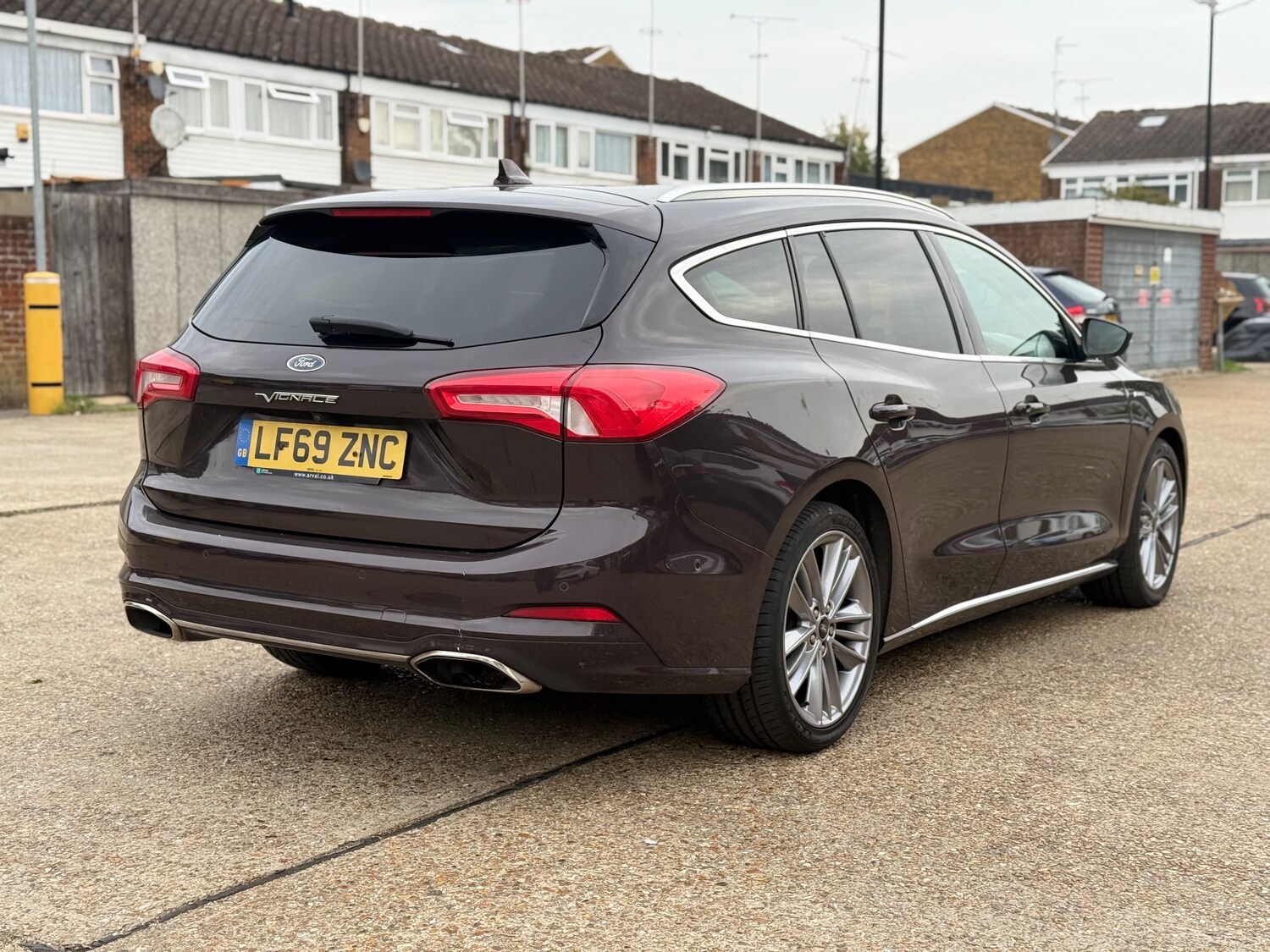 Used Ford Focus 2019 for sale - 78098029: Photo 24