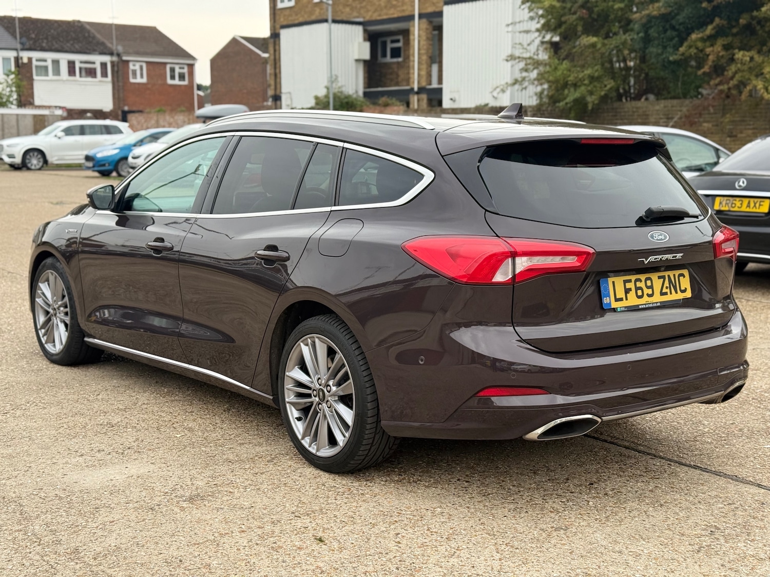 Used Ford Focus 2019 for sale - 78098029: Photo 3