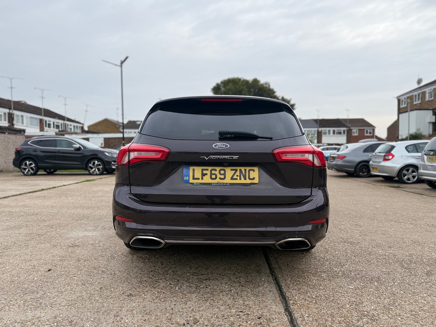 Used Ford Focus 2019 for sale - 78098029: Photo 4