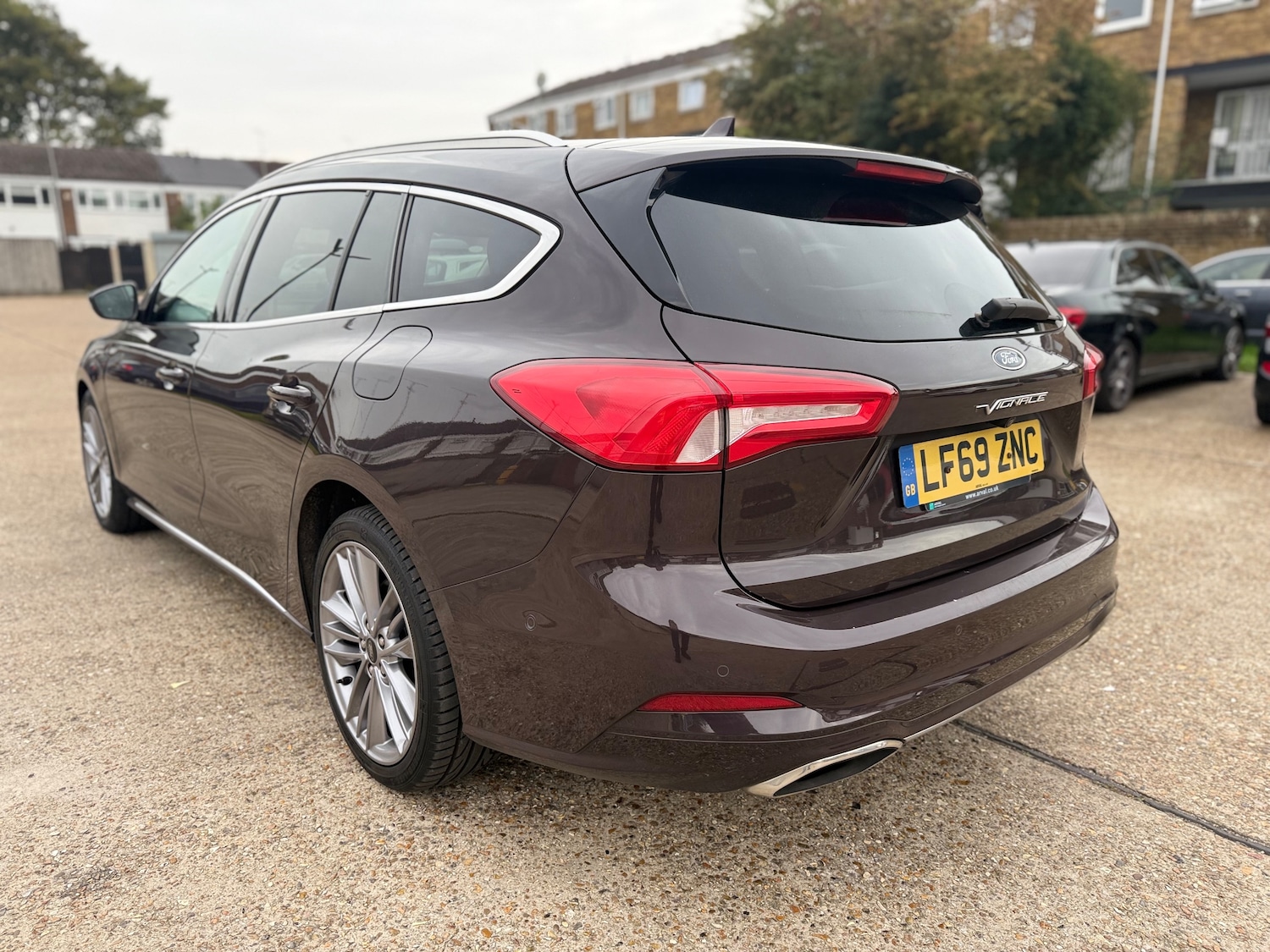 Used Ford Focus 2019 for sale - 78098029: Photo 5