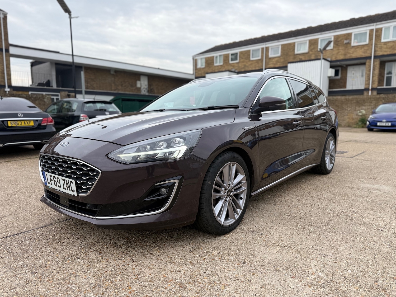 Used Ford Focus 2019 for sale - 78098029: Photo 8