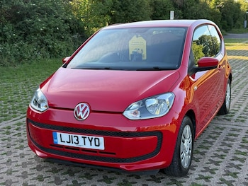 Used Volkswagen up! 2013 for sale - 78897335: Photo