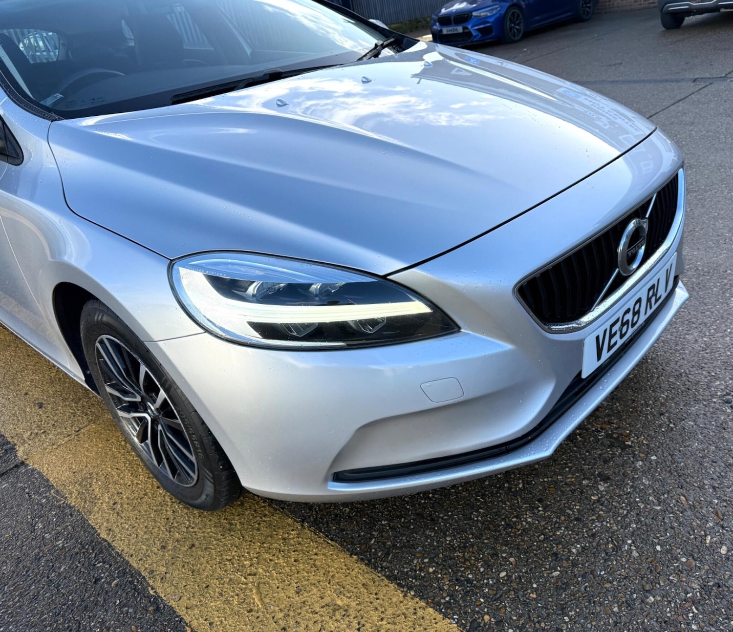 Used Volvo V40 2018 for sale - 78001965: Photo 25