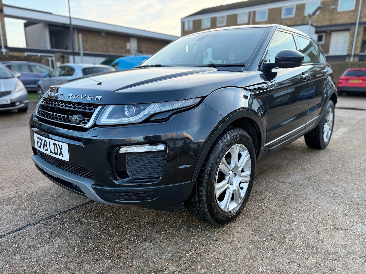 Used Land Rover Range Rover Evoque 2018 for sale - 78098028: Photo 10