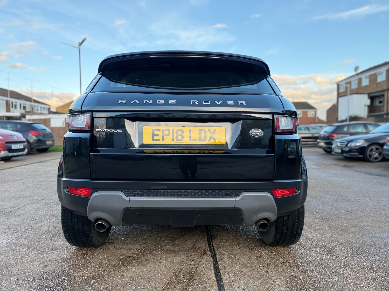 Used Land Rover Range Rover Evoque 2018 for sale - 78098028: Photo 13