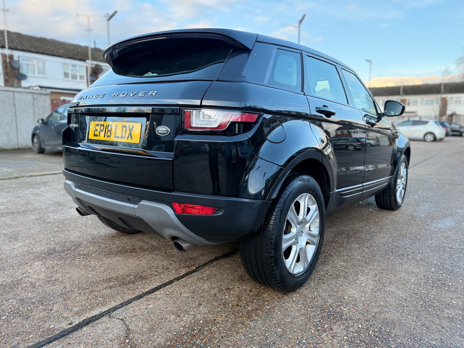 Used Land Rover Range Rover Evoque 2018 for sale - 78098028: Photo 14