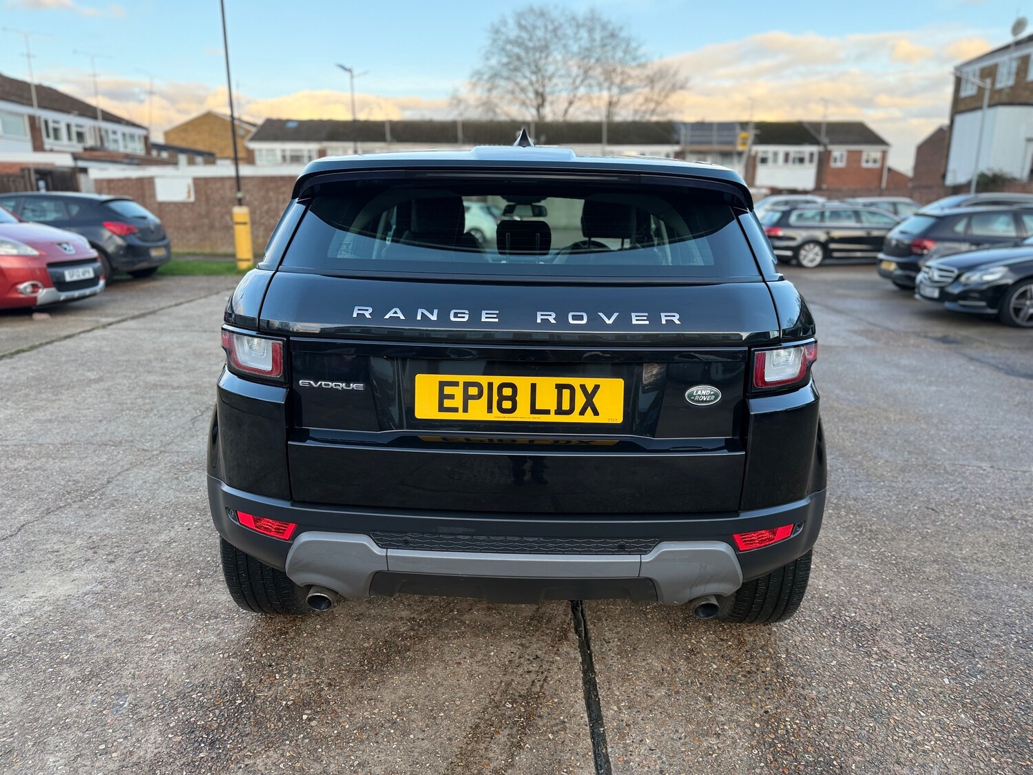 Used Land Rover Range Rover Evoque 2018 for sale - 78098028: Photo 15